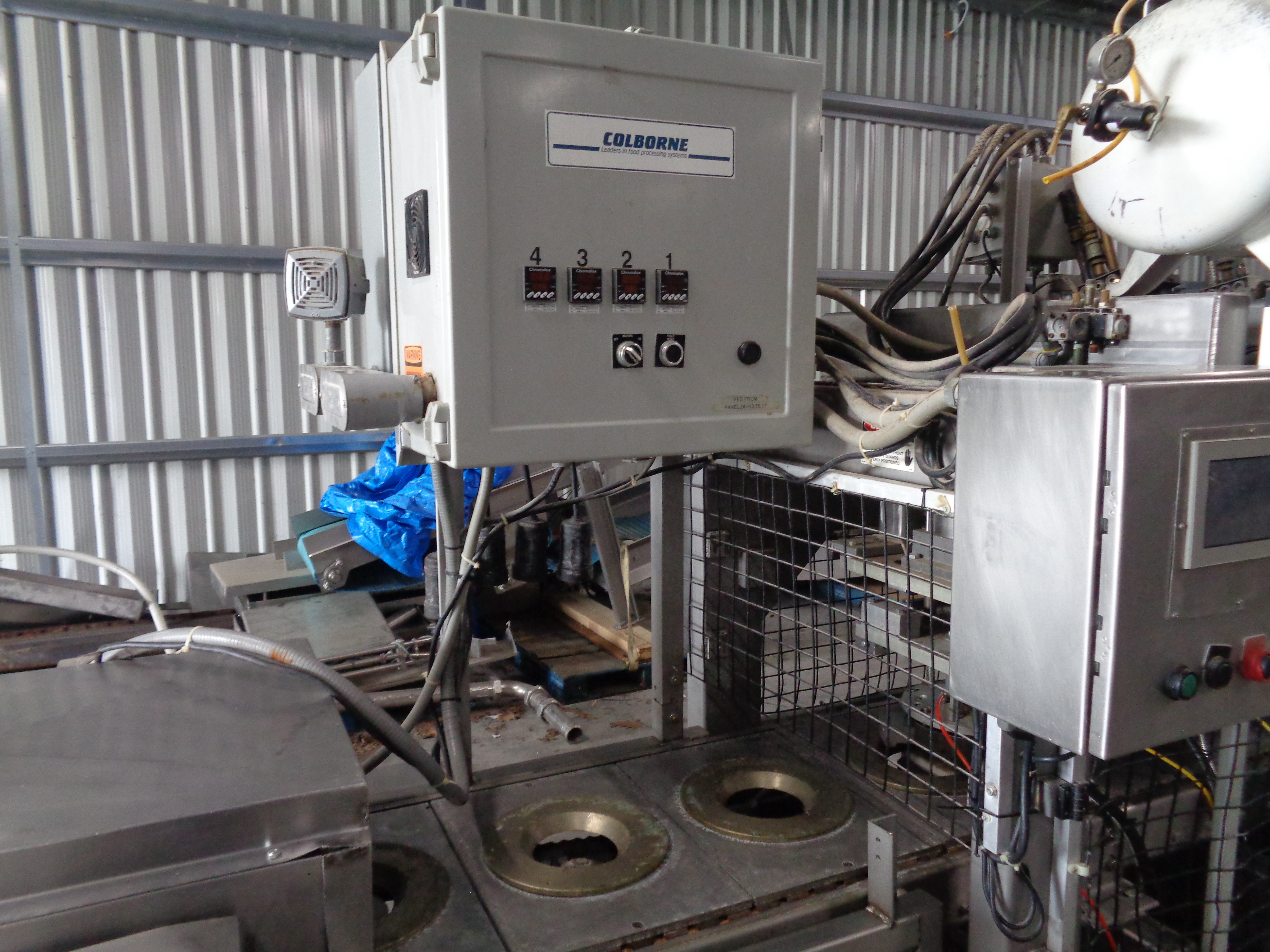 Bakery Equipment | Product Detail